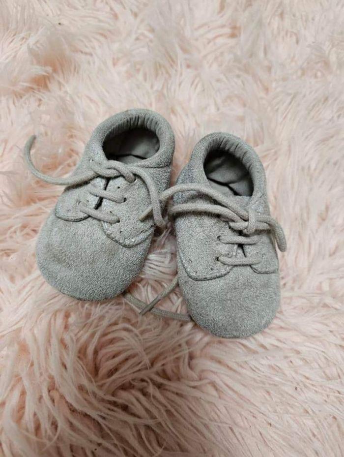 Chaussures bébé - photo numéro 1