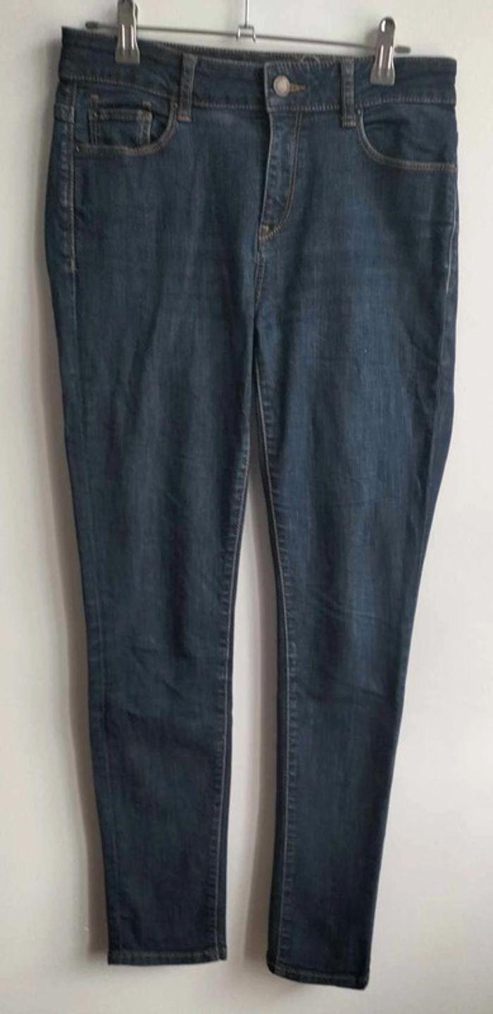 Jeans "Esprit Denim" - Taille 36/38 - photo numéro 2