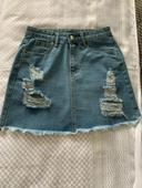 Jupe Jeans Shein Taille S