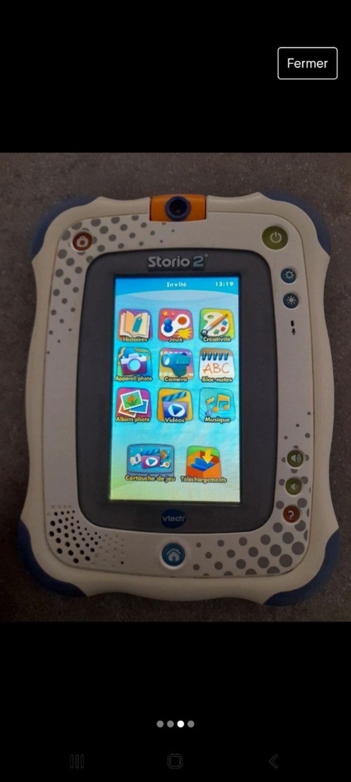 Storio 2 Vtech - photo numéro 3