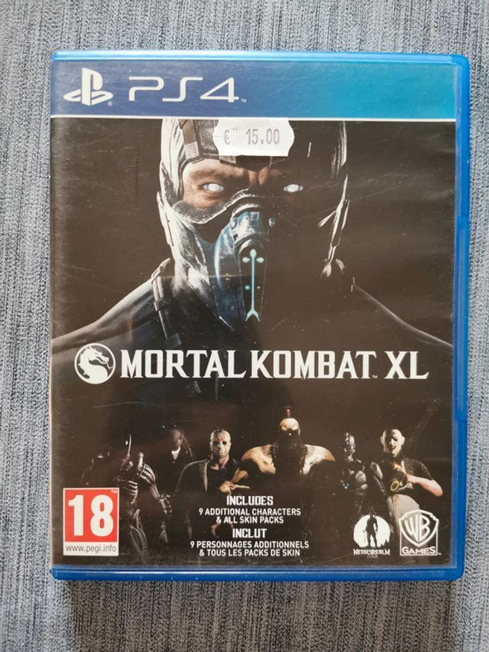 Mortal Kombat XL - photo numéro 1