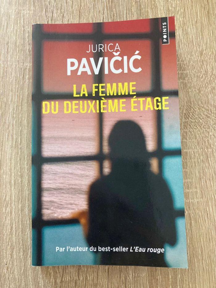 La Femme du Deuxième Étage de Jurica Pavicic - photo numéro 3