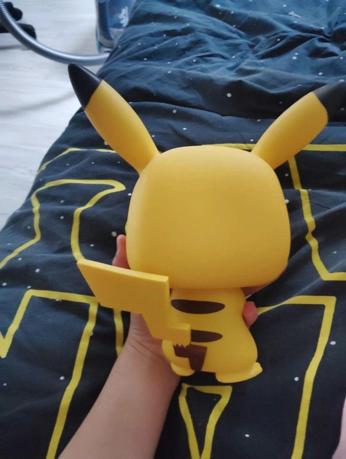 Funko pop pikachu pokemon - photo numéro 2