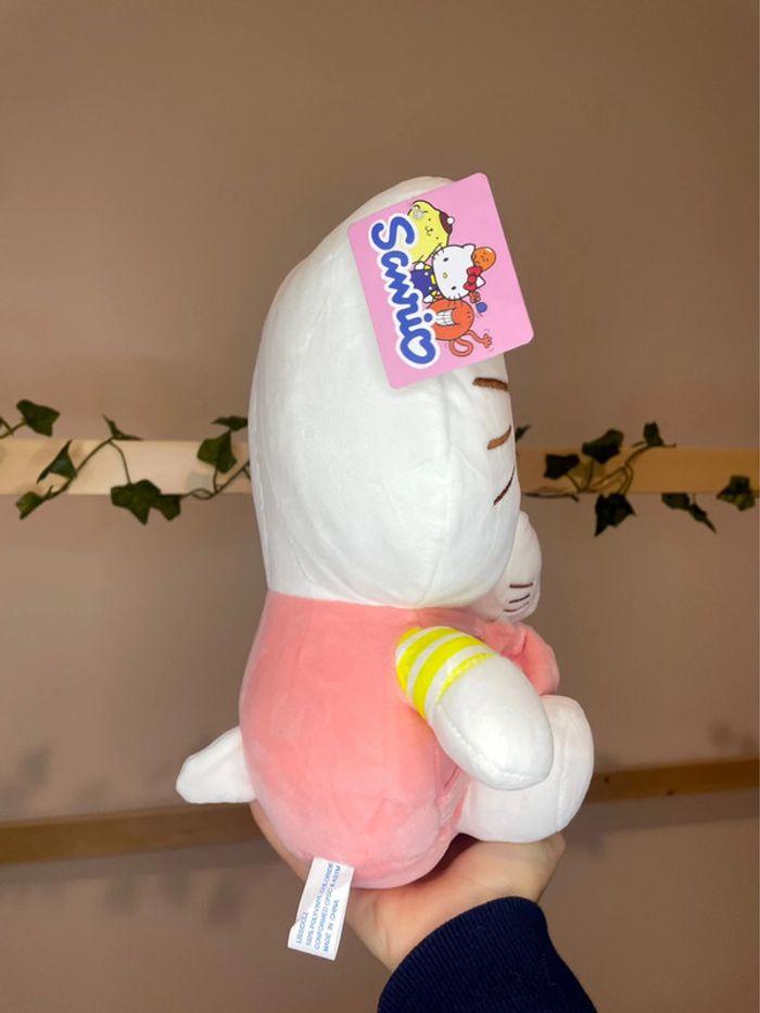 Peluche Hello Kitty mère et fille - photo numéro 12