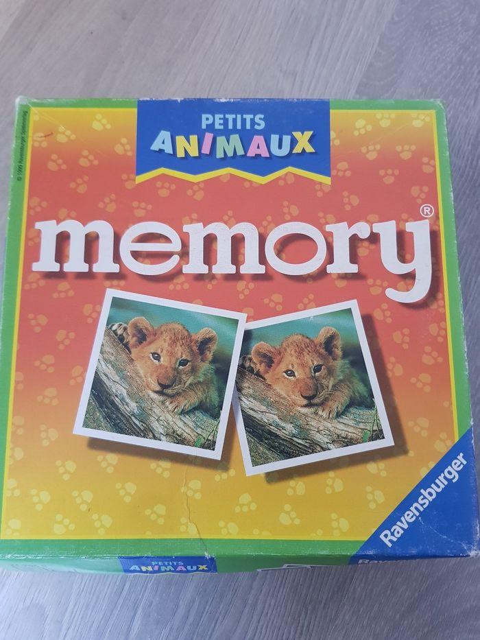 Memory animaux - photo numéro 2