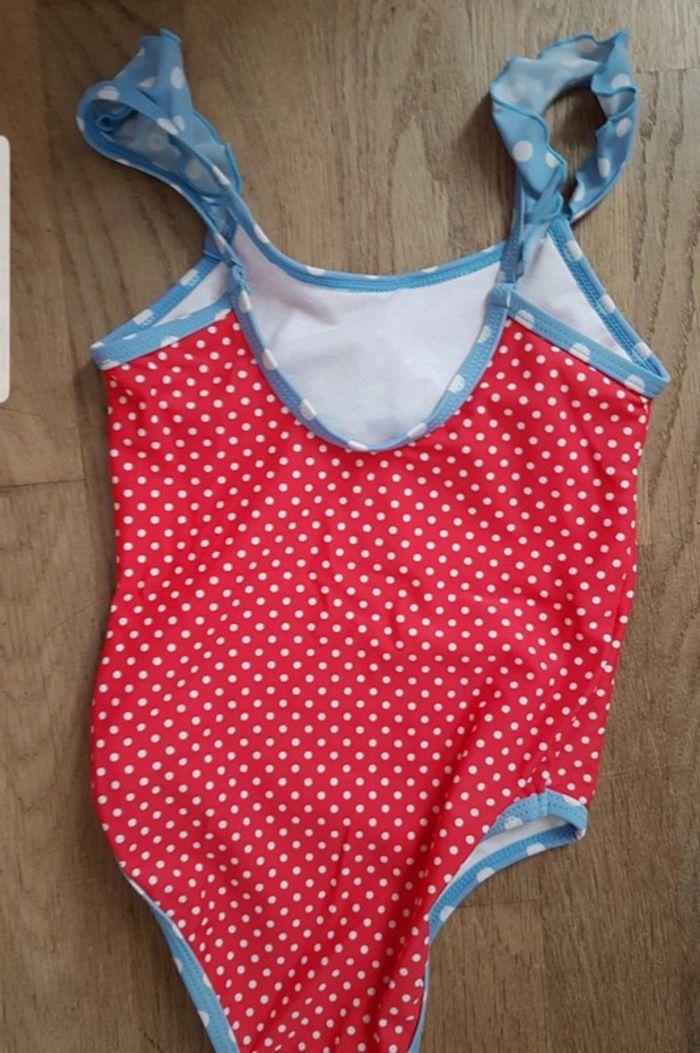 Maillot de bain 4 ans 1 piece - photo numéro 4