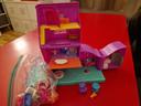 Polly pocket la maison