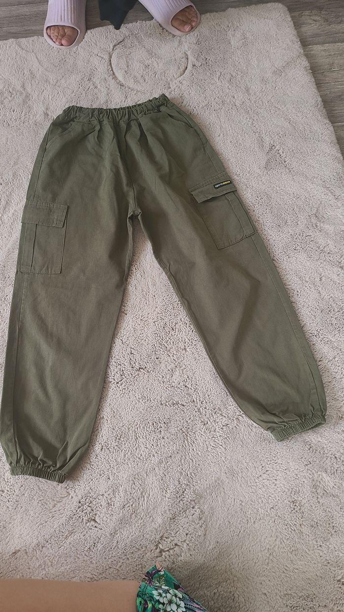 Pantalon cargo - photo numéro 1