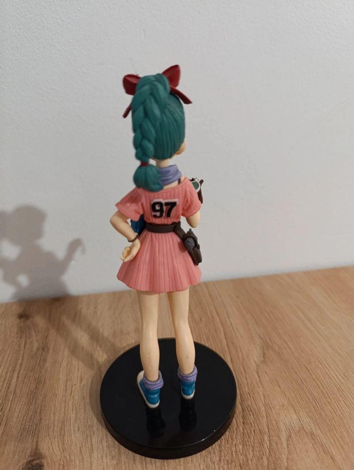 Figurine bootleg dragon ball Bulma - photo numéro 4