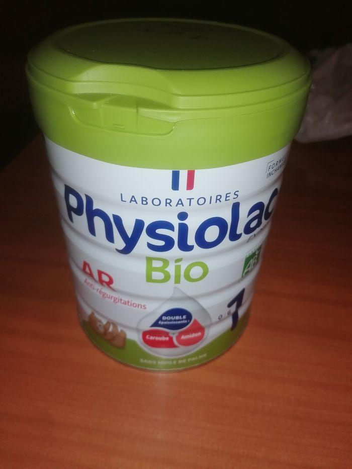 Lait physiolac AR 1er âge - photo numéro 2