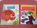 Lot de 2 livres Contes enfant