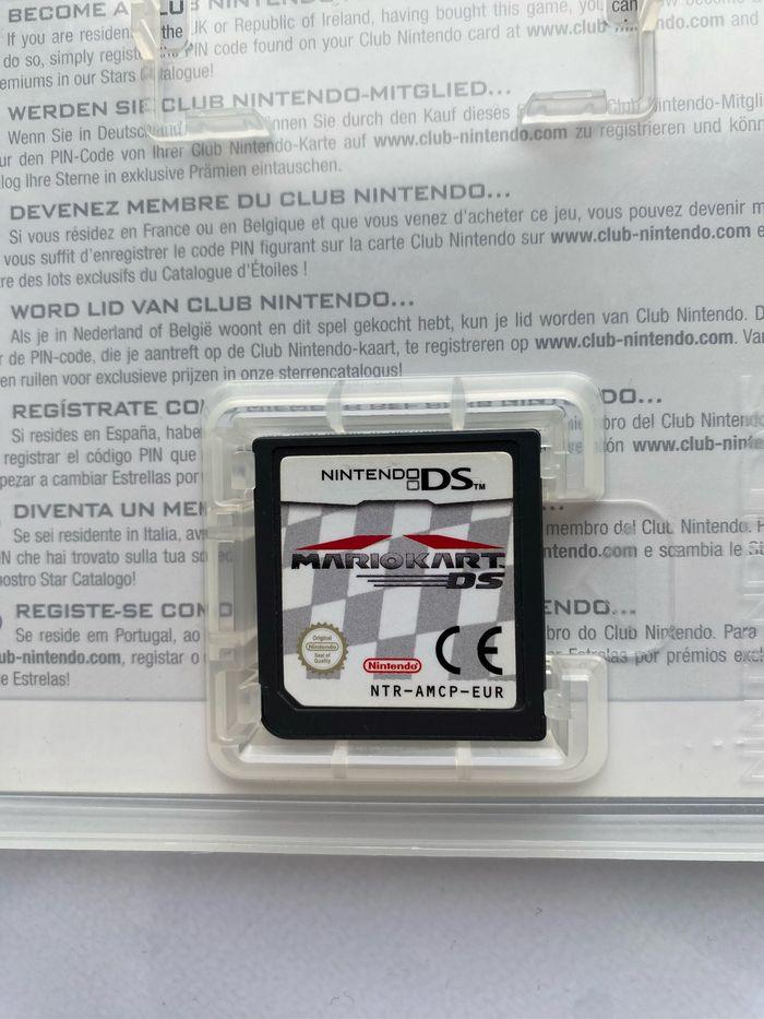 Mario Kart - Nintendo DS - photo numéro 3