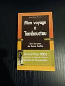 Mon voyage à tombouctou