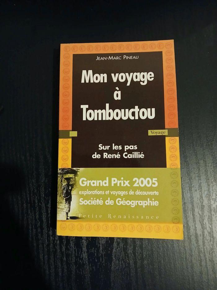 Mon voyage à tombouctou - photo numéro 1