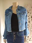 Veste en jean