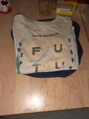 Lot t shirt 8 ans zeeman