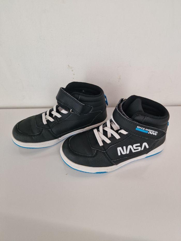 👟 Basket montantes Nasa T30 - photo numéro 3