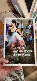 La salsa est un sport