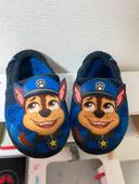 Chausson paw patrol