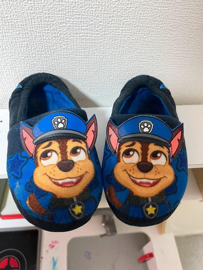 Chausson paw patrol - photo numéro 1