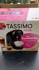 Tassimo boch servi 3 fois