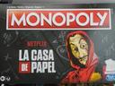 Monopoly la Casa de papel