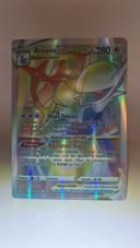 Carte jumbo Arceus