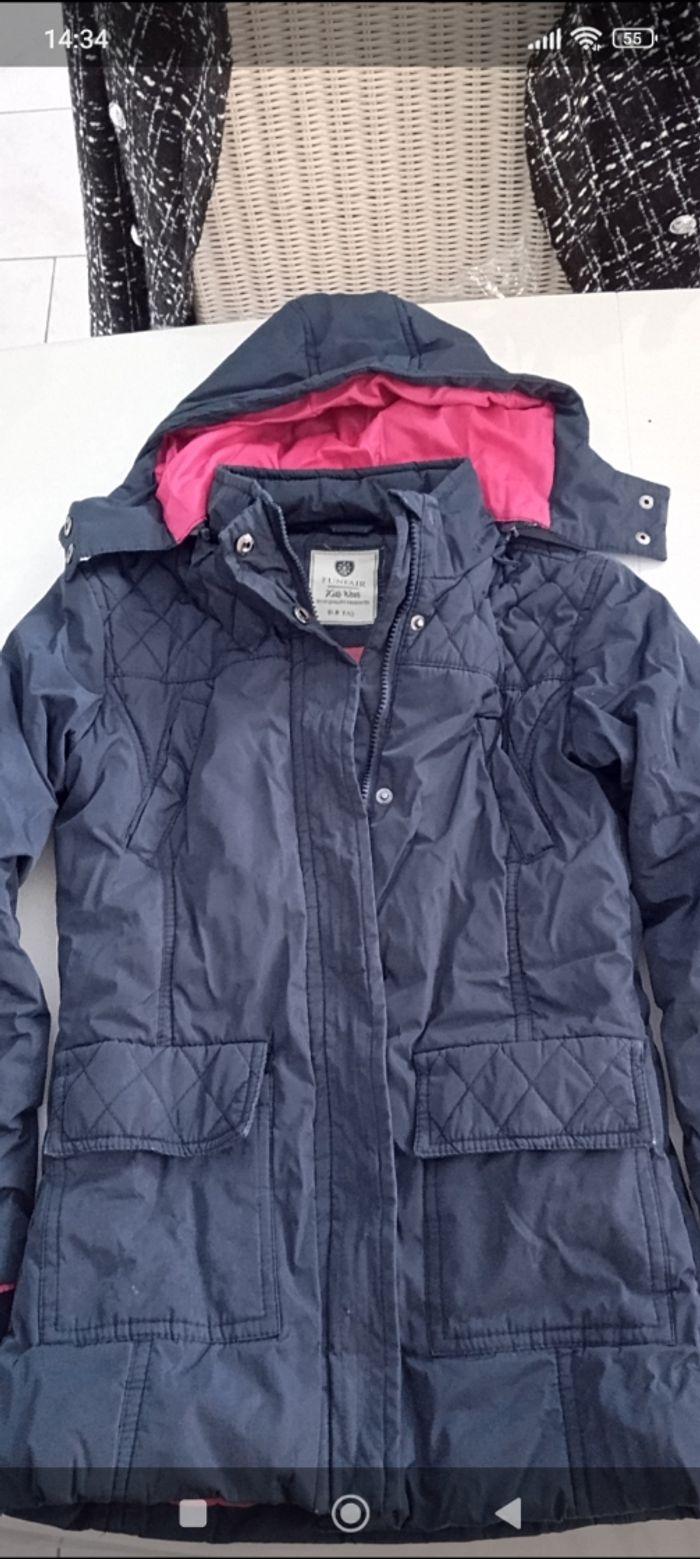 Manteau neuf 10/11 ans - photo numéro 2