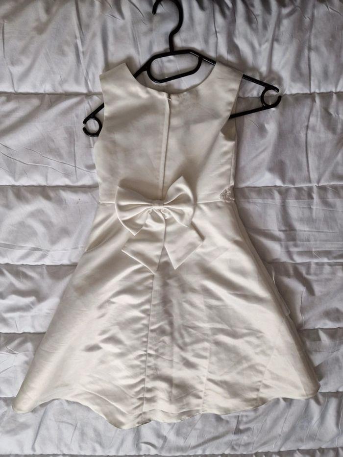 Robe cérémonie fille 6 ans - photo numéro 3