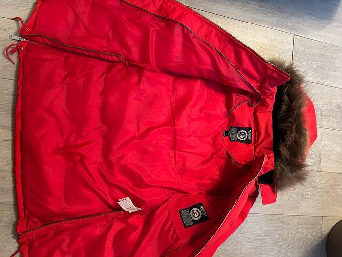 Manteau Geographical Norway taille L - photo numéro 6