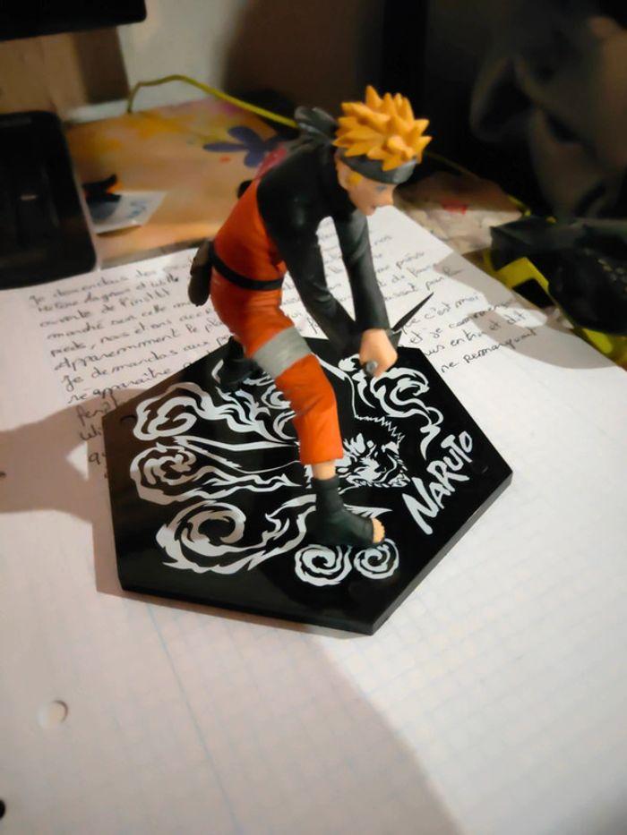 Figurine naruto shippuden - photo numéro 4