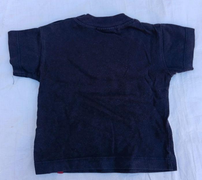 Tee shirt 6 mois Levi's - photo numéro 5