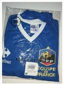 Tee-Shirt équipe de France de football FFF / Taille XS / NEUF