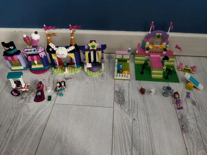 Lot Lego Friends - photo numéro 1