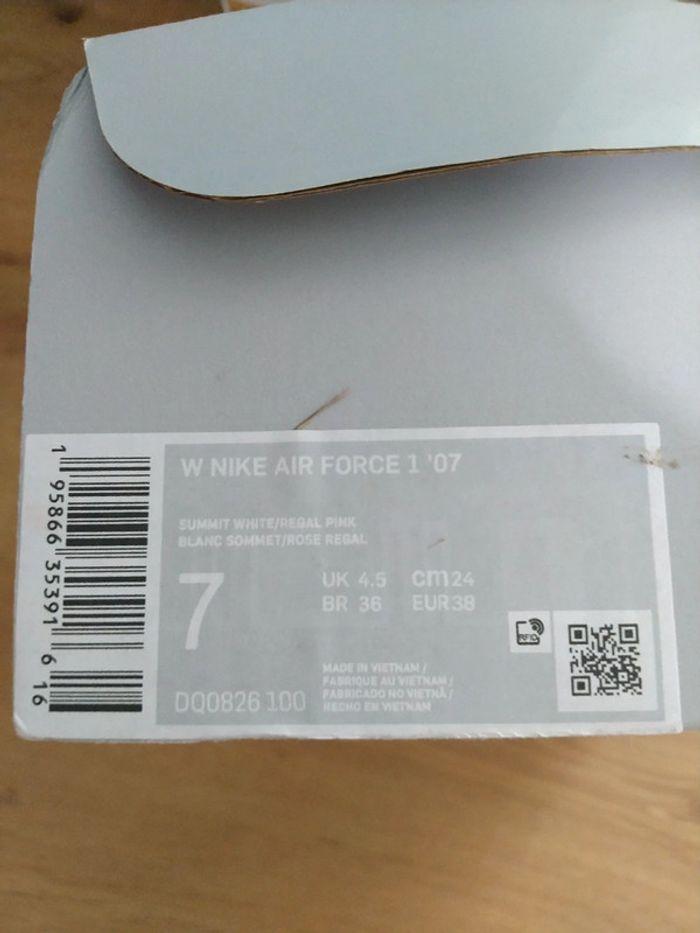 Nike air force One - photo numéro 5