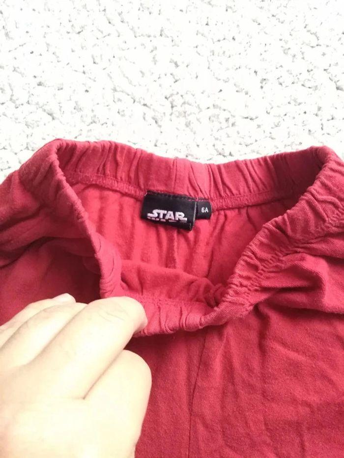 Short de pyjama T6A Star Wars - photo numéro 2