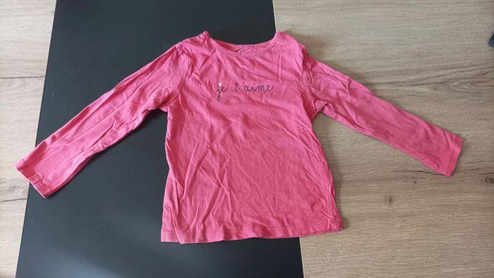 Lot de t-shirt filles 3 ans - photo numéro 7