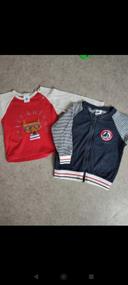 T-shirt gilet petit bateau