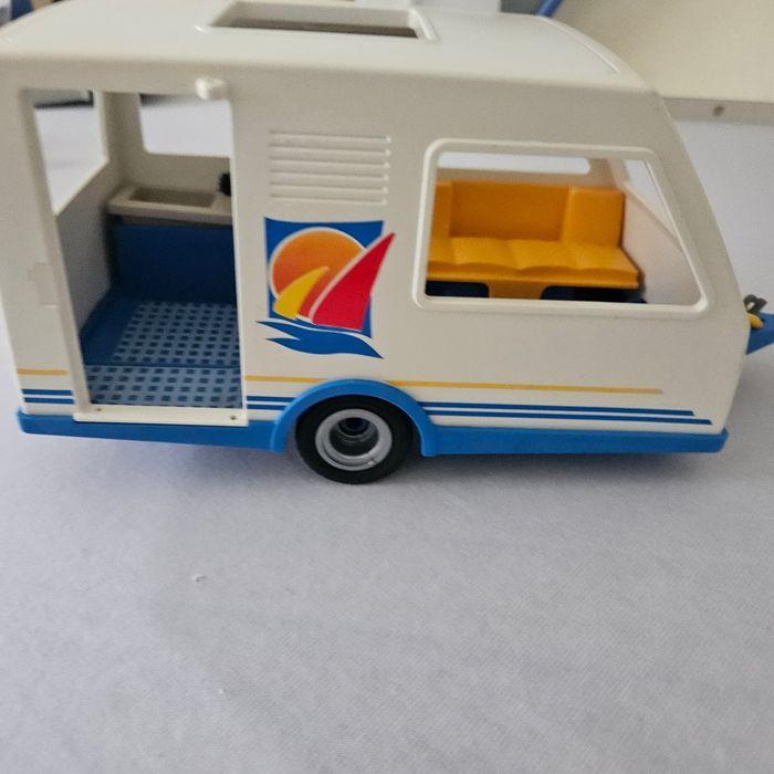 Caravane playmobil - photo numéro 3