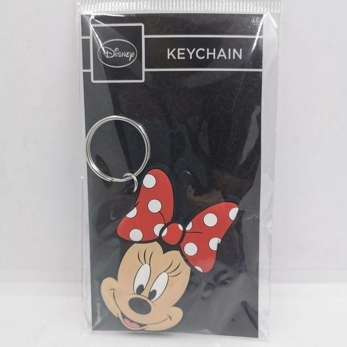 MINNIE MOUSE : PORTE-CLES DISNEY