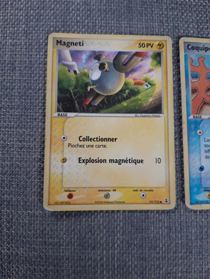 Carte pokemon - photo numéro 2