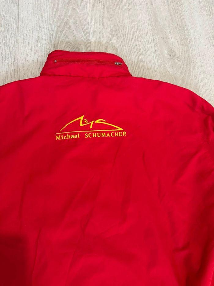 Veste Ferrari Schumacher - photo numéro 12