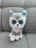 Peluche chien