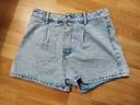 short en jean shein