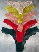 Lot tanga femme