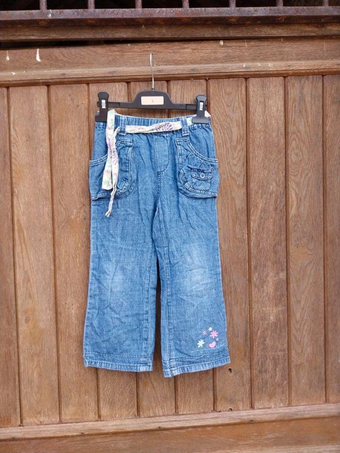 Pantalon fille 4 ans cadet rousselle - photo numéro 1