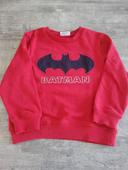 Pull batman 6 ans