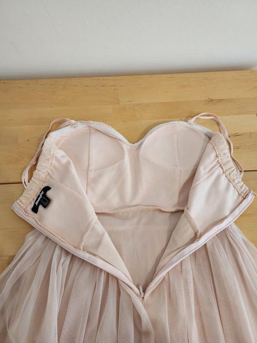 Robe bustier Jennyfer taille S - photo numéro 5