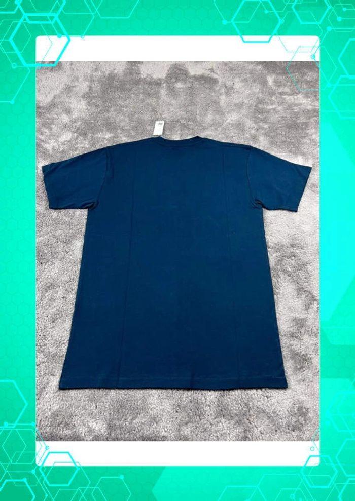 👕 T-shirt Vans Bleu Marine Taille M 👕 - photo numéro 3