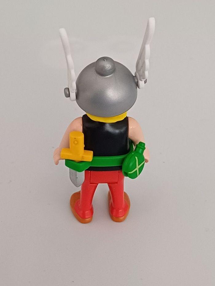 Personnage playmobil Astérix accessoires - photo numéro 2